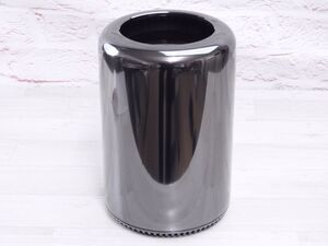 Bランク Apple MacPro MD878J/A(Late2013) Intel Xeon E5 1650v2(6コア)3.5Ghz メモリ16GB SSD256GB D500×2