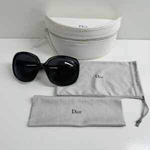 【中古品】DIOR GROSSY　Dior　ディオール　サングラス　A3EBN　62□20　125　保存袋・クロス・ケース付き