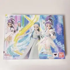 ふたりはプリキュアsplashstar SH.Figuarts イーグレット 薫