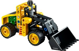 新品・未開封品　Lego レゴ　Technic　テクニック　30433　Volvo Wheel Loader　ボルボ　ホイルローダー　Polybag　ポリ袋　袋詰め　海外発