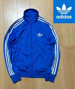 早い者勝ち 送料230円 アディダス adidas ジャージ トレフォイル オリジナルス ベッケンバウアー ATP トラックジャケット ロゴ ライン