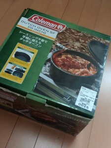 ★送料無料★Coleman コールマン ダッチオーブンSF（10インチ） 170-9392 未使用★