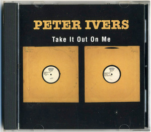 ピーター・アイヴァース【未開封 US盤 CD】PETER IVERS Take It Out On Me | WOU 2821 (サイケ アシッドフォーク PSYCH ACID FOLK