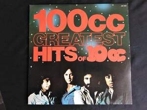 10cc 　　100cc - Greatest Hits Of 10cc 　　（LAX1031） 