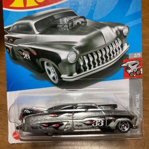 ZAMAC 49 DRAG MERC ホットウィール FLAMES フレイムス