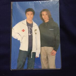 ＊激レア＊1997年 KINKI KIDS キンキキッズ コンサート 下敷き ジャニーズ