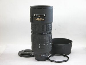 ★☆AFニッコール 80-200 F2,8D☆★