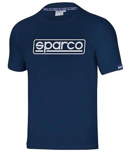 SPARCO（スパルコ） Tシャツ FRAME ネイビー Sサイズ