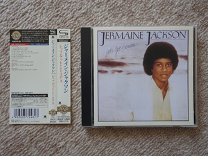 Jermaine Jackson / Let