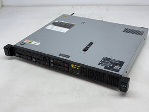 ★HP ProLiant DL20 Gen10★Xeon E-2124 @3.30GHz/16GB/4*300GB/P408i-a SR Gen10★1106-I_002