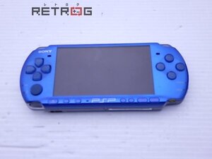 PSP本体（PSP-3000/バイブラント・ブルー） PSP