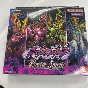 即決★新品未開封★バトルスピリッツ メガデッキ ニュージェネレーション 【SD65】