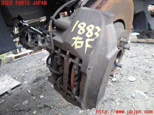 1UPJ-18834080]レクサス・LS600h(UVF45)右フロントキャリパー 中古