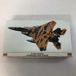 1/72 F-15DJ イーグル アグレッサー タイガースキーム　プラモデル