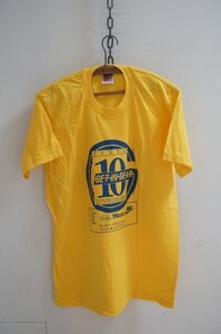 ★★★ヴィンテージ NIKE Tシャツ GET IN GEAR 10TH ANIVERSARY