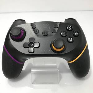 g156312 【中古】Wireless Controller For N-SL Nintendo switch用コントローラー 動作確認済