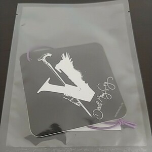 【新品・未開封品】CAPCOM cafe × デビルメイクライ5 2nd エアーフレッシュナー V カプコン DMC5