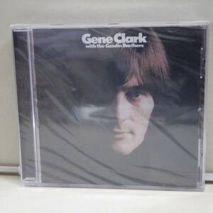 未開封新古 2019リマスター ボーナストラック【CD】Gene Clark with the Gosdin Brothers ジーン・クラーク ゴスディン・ブラザーズ