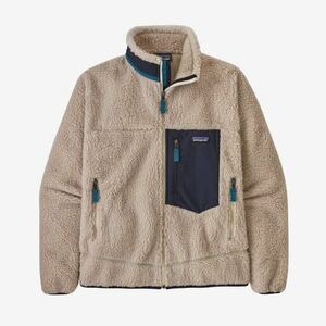 【2018FW】【新品】XS パタゴニア レトロXジャケット NAT retro x ナチュラル patagonia メンズ クラシックClassic Retro フリース 