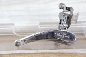 CAMPAGNOLO RECORD　カンパニョーロ　レコード　2型A　バンド式　Φ28.6　コルサレコード　Cレコ　FD　フロントディレイラー　cicli17　F73