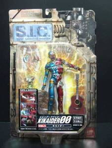 キカイダーダブルオー/SIC/Vol.1キカイダー00/1998年産★新品