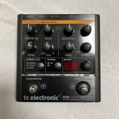 tc electronic NOVA DRIVE