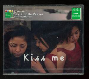 ◆未開封CD◆処分品◆激安◆Say a Little Prayer◆Kiss me◆一周◆【43】