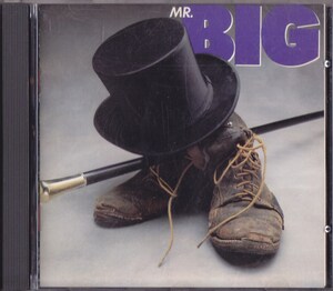 MR.BIG / ミスター・ビッグ /US盤/中古CD!!71674/C