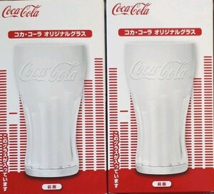 コカ・コーラ 2022　オリジナル グラス 2個　375ml 　　※複数あります