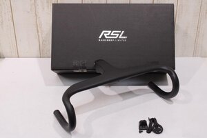 ★BONTRAGER ボントレガー AEOLUS RSL VR-C ステム一体型カーボンドロップハンドル 400mm(C-C) リコール対策 未使用品