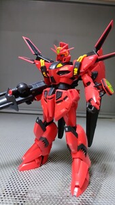 プレバン　RE/100　XM-07B　ビギナ・ギナⅡ　中古完成品