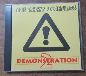 植木啓示ザ・コージー・コーナーズ南部栄作THE COZY CORNERS佐藤祐弘Demonstration2非売品CDデモンストレーション渋谷系イージーリスニング