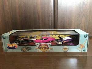 Hot WHeeLs ミニカー Hard Rock Cafe ハードロックカフェ ホットウィール mattel マテル ELDORADO ミニカー cool classics series2