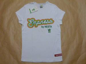 SALE 新品 EMPRESS Tシャツ S ネスタ エムプレス レディース NESTA BRAND レゲエ ダンス ラスタ ジャマイカ K