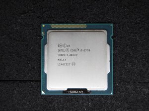 【T211】CPU★Core i7-3770 3.40GHz