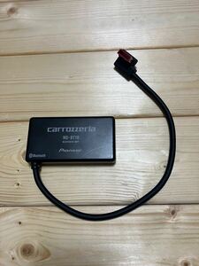 カロッツェリア carrozzeria Bluetoothユニット ND-BT10 動作確認済み