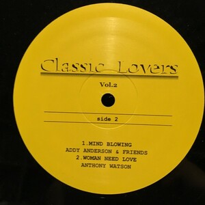 Various / Classic Lovers Vol. 2