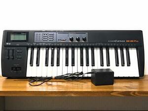 ◆Roland SK-88PRO◆SC88PROのKeyboard タイプSound Module サウンドモジュール　ローランド(中古品)　(shin