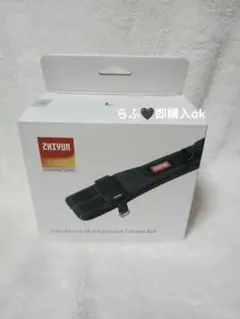 ✧新品未開封✧ZHIYUN カメラベルト L