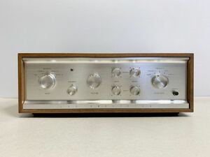 LUXMAN ラックスマン SQ38Dプリメインアンプ 