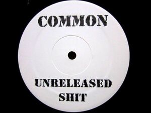 WHITE ONLY/未発表音源/COMMON - UNRELEASED SHIT/TEKZILLA/ONE-NINE-NINE-NINE (REMIX) FEAT. SADAT X/PRO. HI-TEK