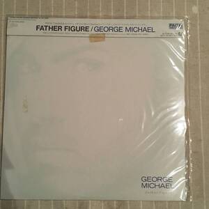 中古LP GEORGE MICHAEL / FATHER FIGURE