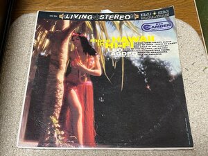 洗浄済み LPレコード Leo Addeo and his orchestra living stereo more hawaii in hi-fi ハワイアン 1960当時物