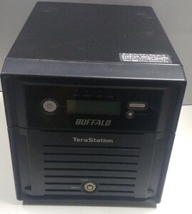 BUFFALO Terastation TS-WX1.0TL/R1 NAS ネットワークHDD 1TBモデル RAID0 RAID1 1000BASE-T