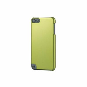 【中古】 ELECOM エレコム iPod touch 2012年発売モデル シェルカバー touch loop対応 イ