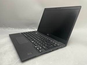 ★1円開始★第8世代★富士通 モデル名読取不可 Core i5 8365U 8GB★現状引き渡し★ストレージ/OS無★BIOS起動まで動作確認★KB欠損★