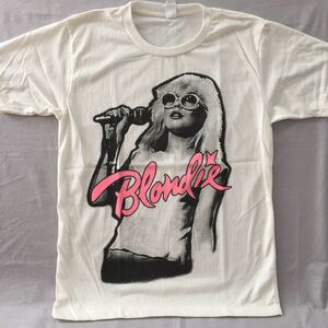 バンドTシャツ ブロンディ(Blondy)新品 M