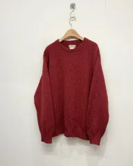 【雷市場（ポンジャン）商品韓国直送】 90s USA LLBEAN KNIT