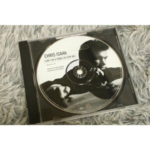 【洋楽CD】Chris Isaak（クリス・アイザック） 『 Can't Do A Thing (To Stop Me)』 ※フロントインレイなし【CD-13055】