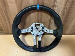 BMW Mパフォーマンス　純正　ステアリング　M performance F20 F22 F23 F87 F30 F31 F32 F33 F34 F36 F80 F82 M2 M3 M4